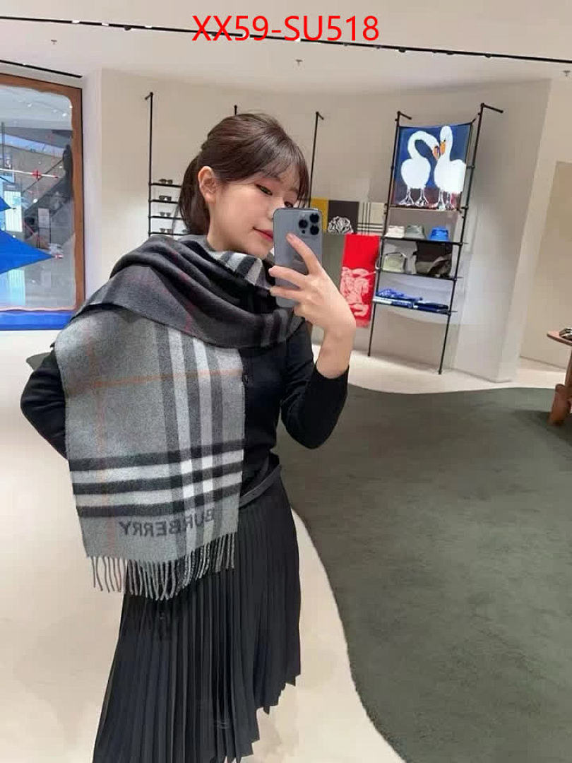Scarf-Burberry ID: SU518 $: 59USD
