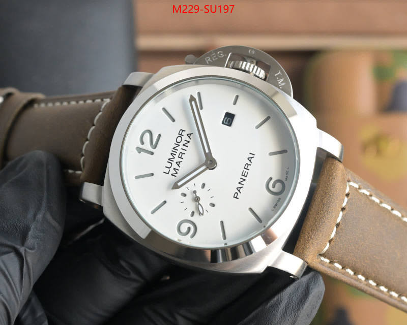 Watch(TOP)-Panerai ID: SU197 $: 229USD