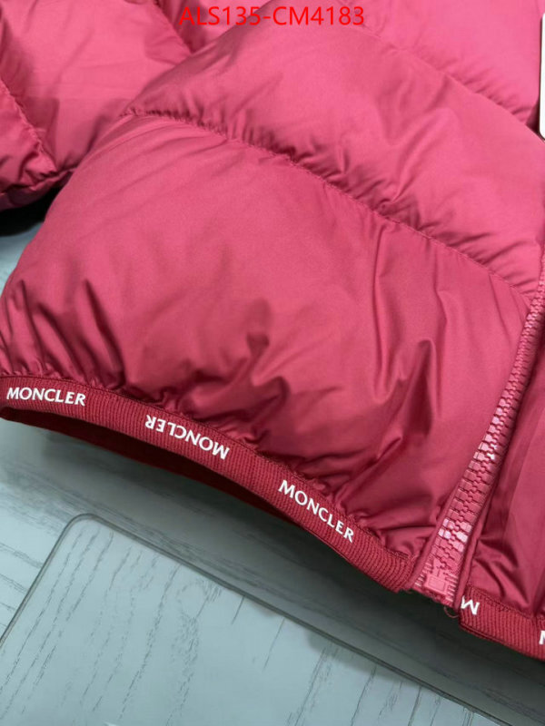 Kids clothing-Moncler ID: CM4183 $: 135USD