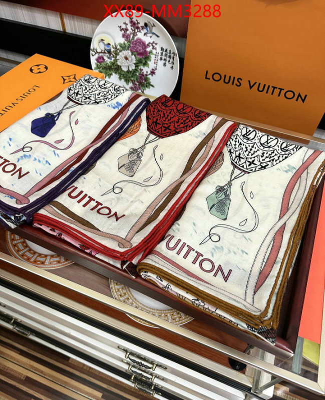 Scarf-LV perfect ID: MM3288 $: 89USD