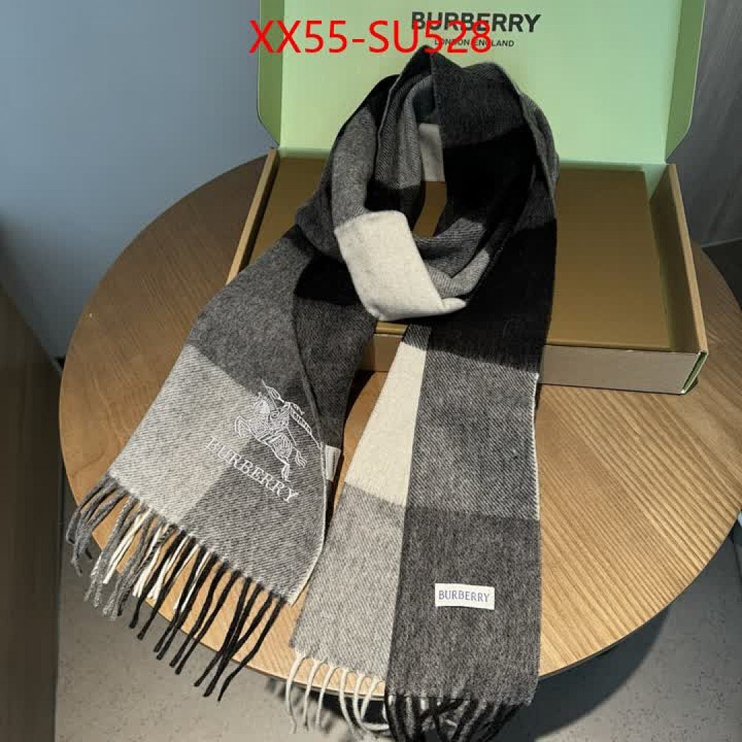 Scarf-Burberry ID: SU528 $: 55USD