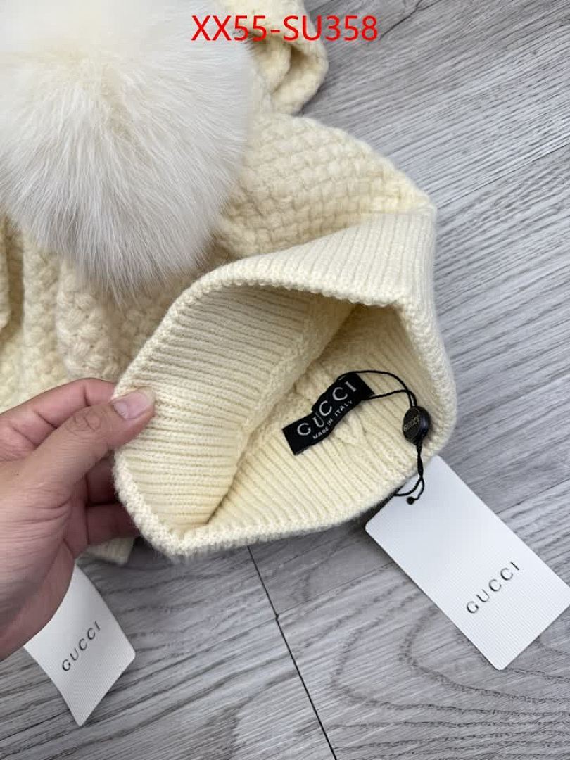 Cap(Hat)-Gucci ID: SU358 $: 55USD