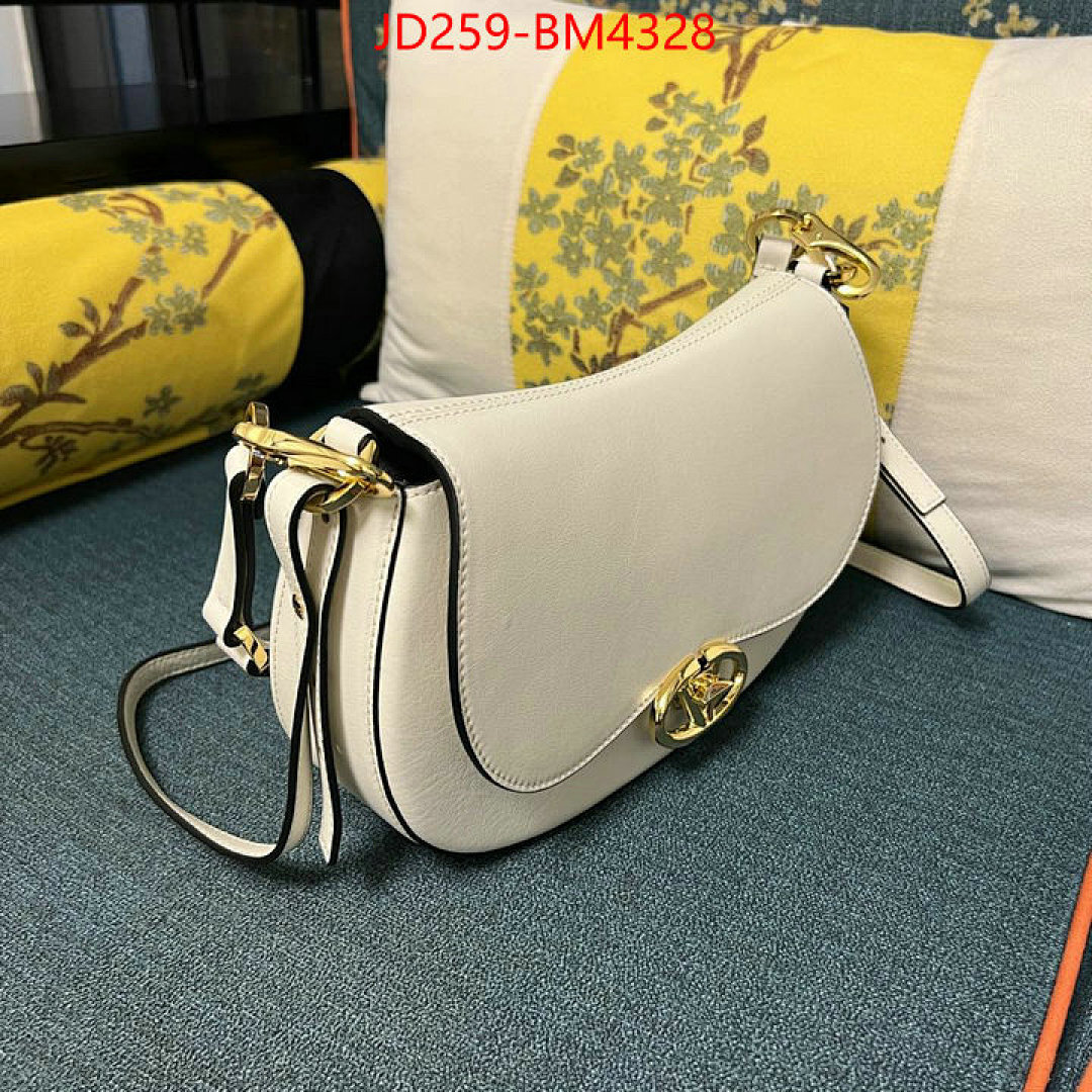 Valentino Bags(TOP)-Crossbody- ID: BM4328 $: 259USD,