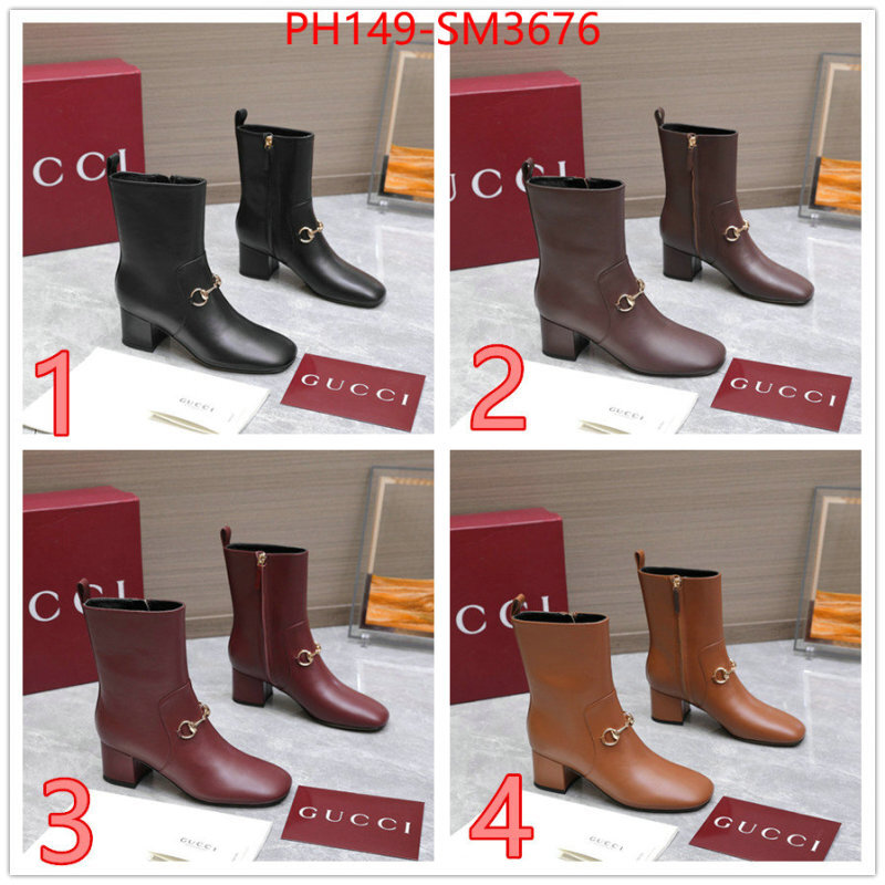 Women Shoes-Boots ID: SM3676 $: 149USD