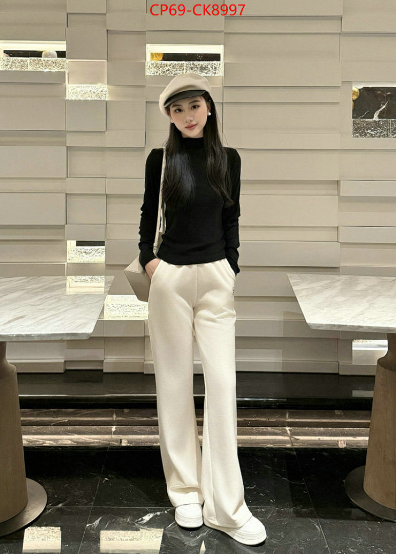 Clothing-Loewe ID: CK8997 $: 69USD