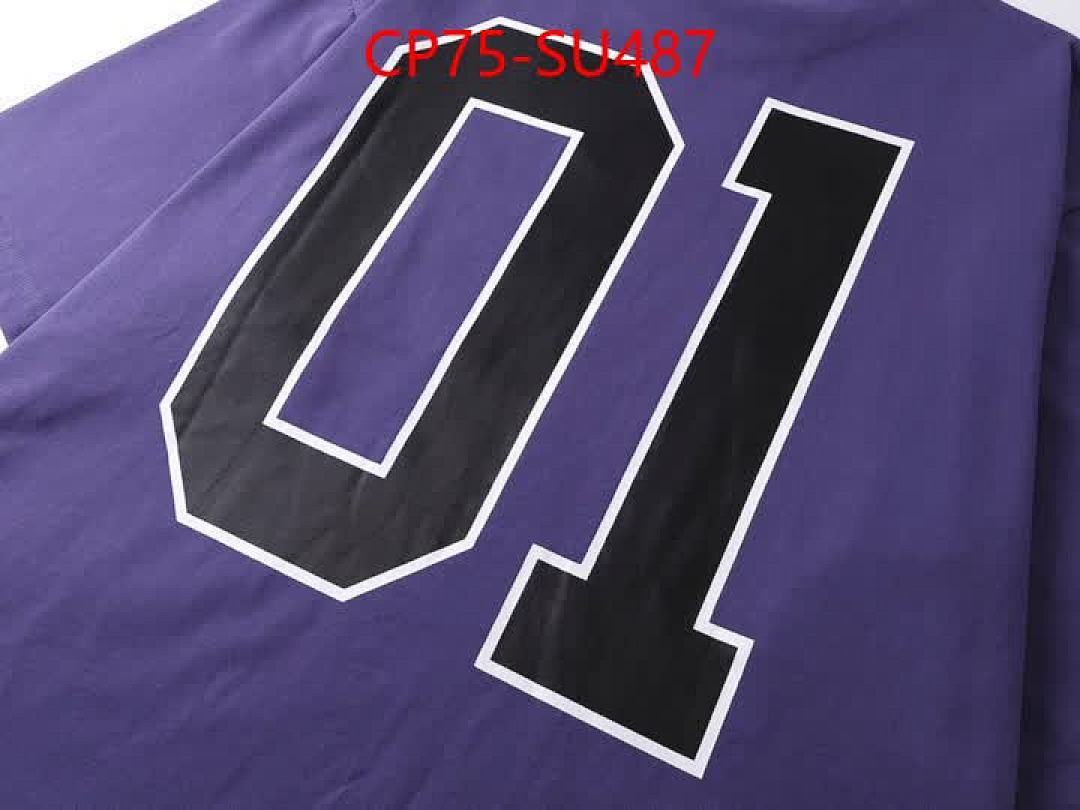 Clothing-Balenciaga ID: SU487 $: 75USD