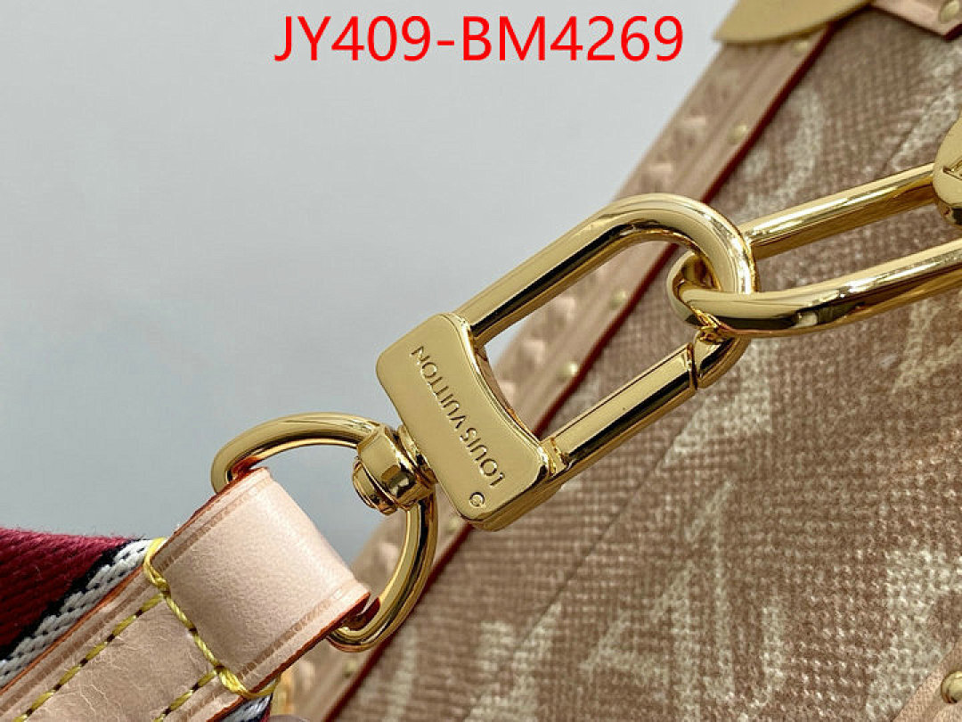 LV Bags(TOP)-Petite Malle- ID: BM4269 $: 409USD,