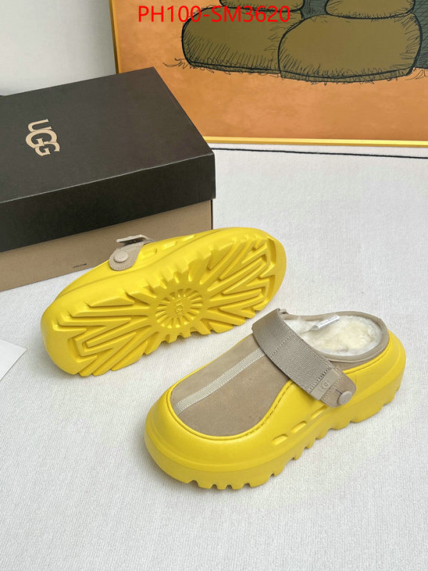 Men Shoes-UGG ID: SM3620 $: 100USD