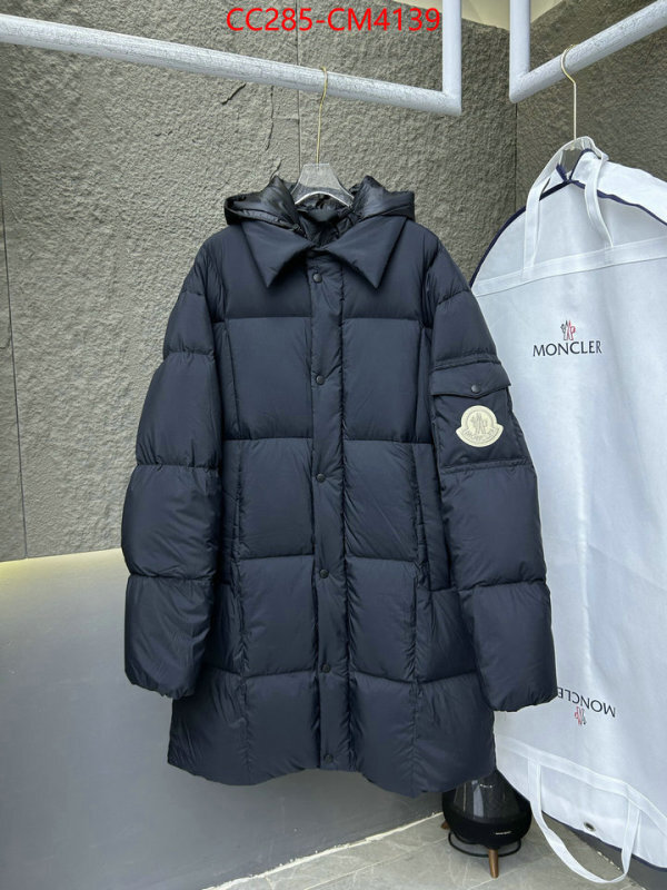Down jacket Women-Moncler ID: CM4139 $: 285USD