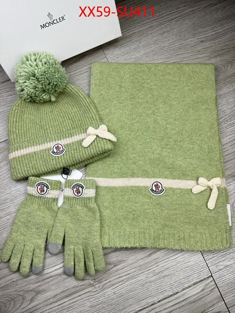 Scarf-Moncler ID: SU411 $: 59USD