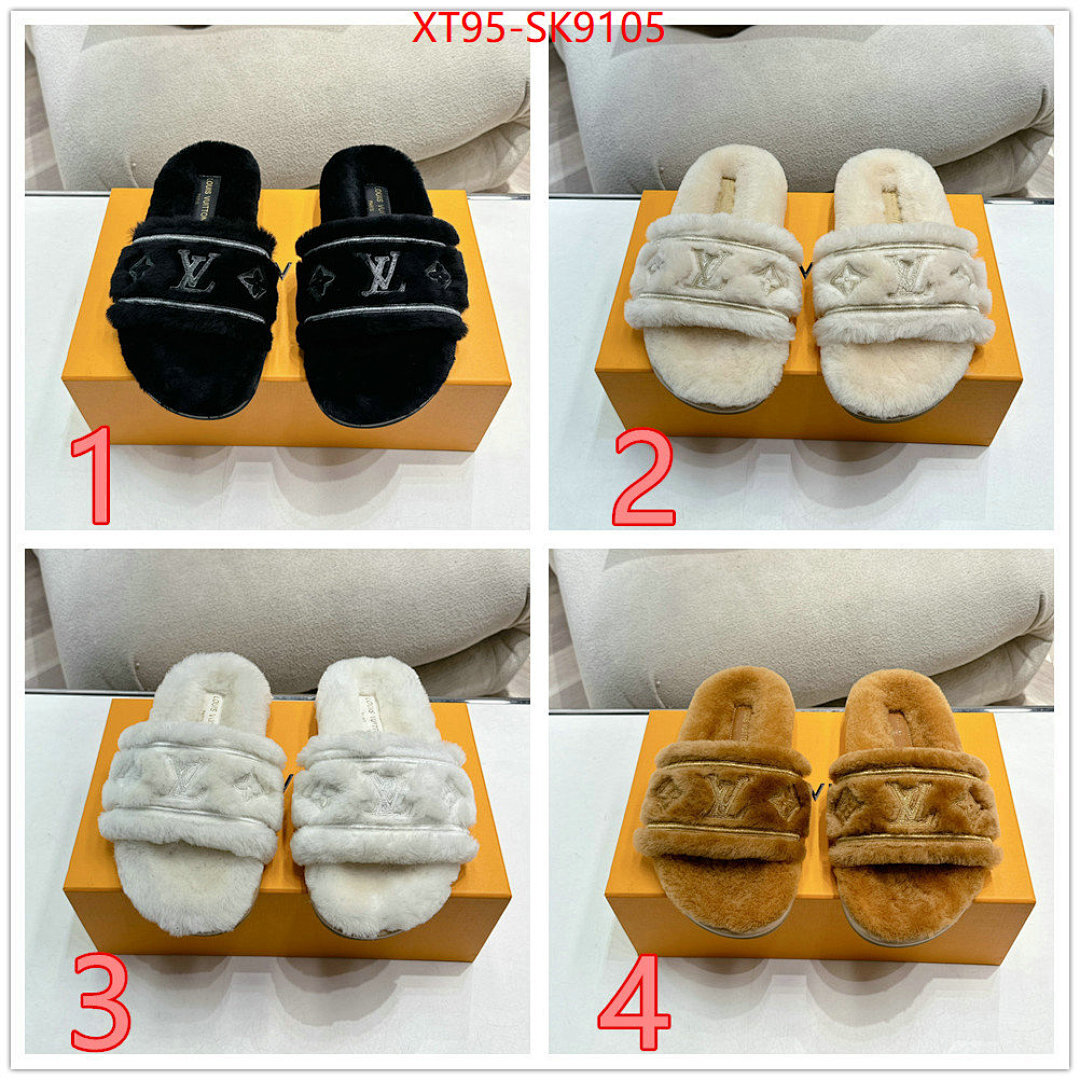 Women Shoes-LV ID: SK9105 $: 95USD