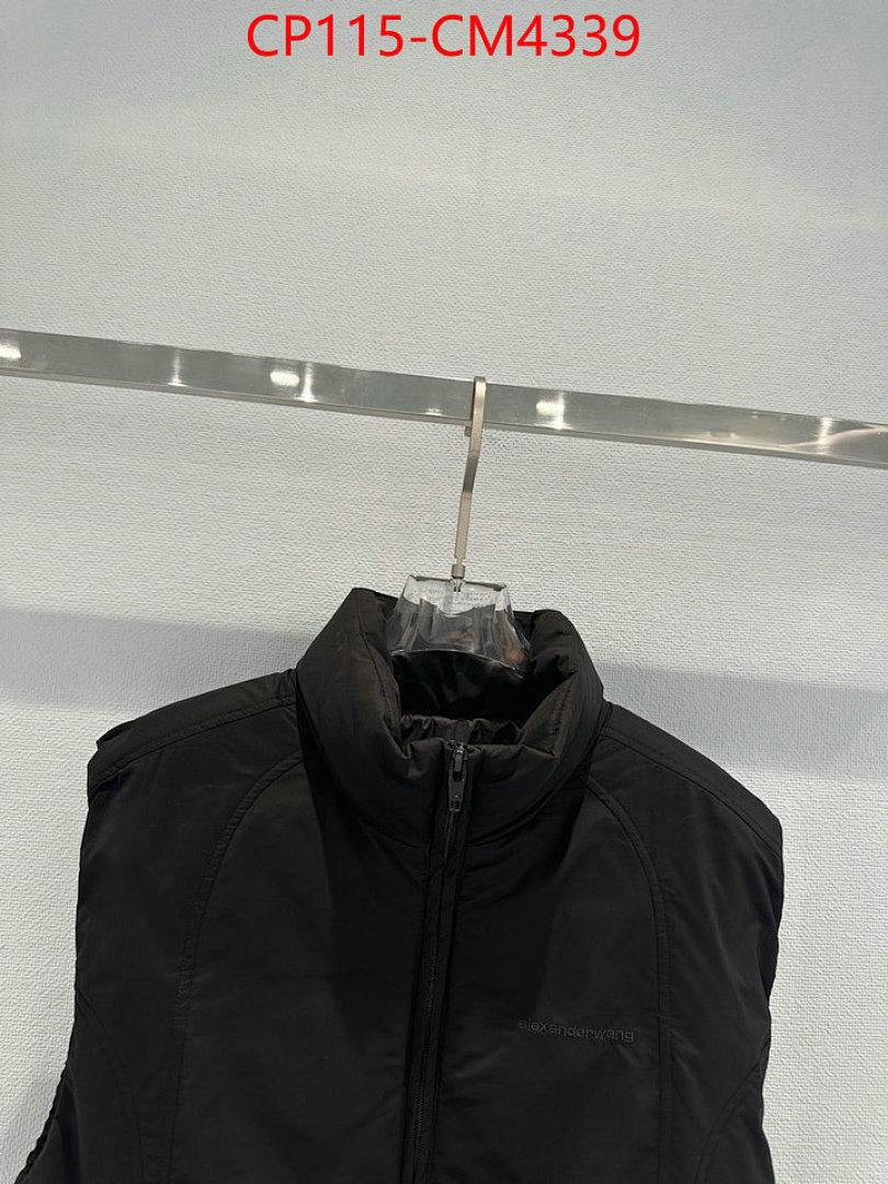 Clothing-Alexander Wang ID: CM4339 $: 115USD