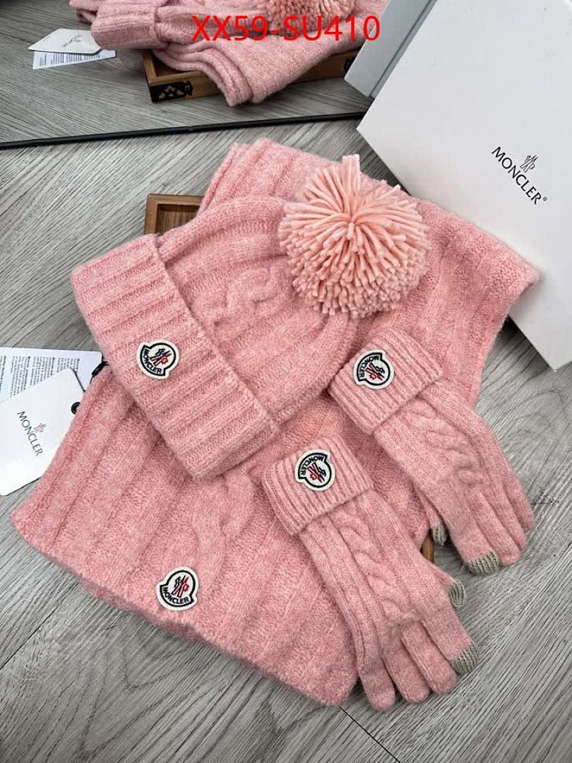 Gloves-Moncler ID: SU410 $: 59USD