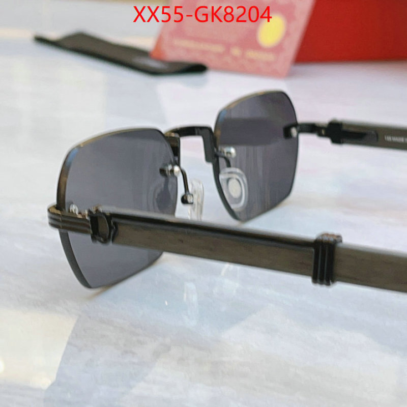 Glasses-Cartier found replica ID: GK8204 $: 55USD