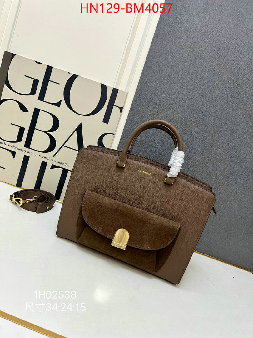 Coccinelle(4A)-Handbag- ID: BM4057 $: 129USD,