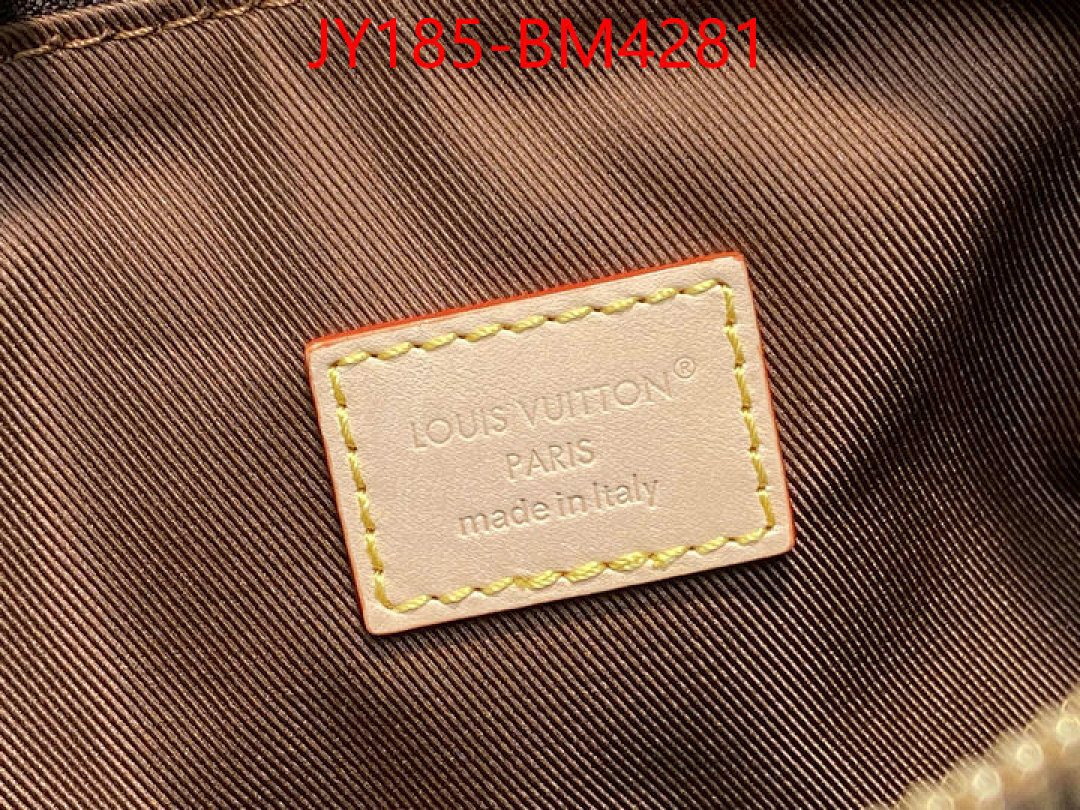 LV Bags(TOP)-Pochette MTis- ID: BM4281 $: 185USD,