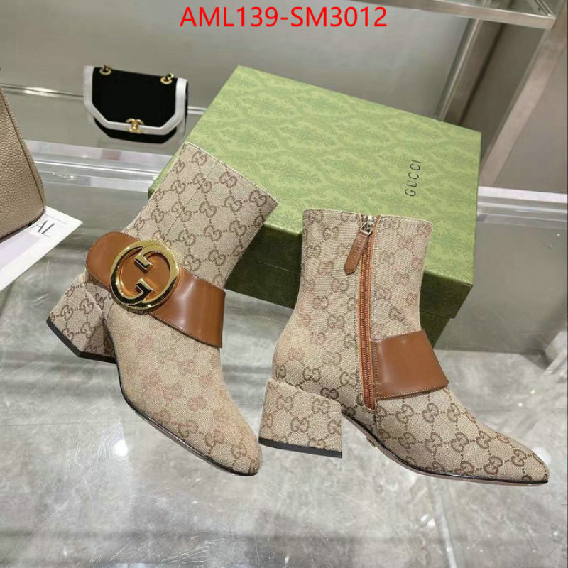 Women Shoes-Boots high quality perfect ID: SM3012 $: 139USD