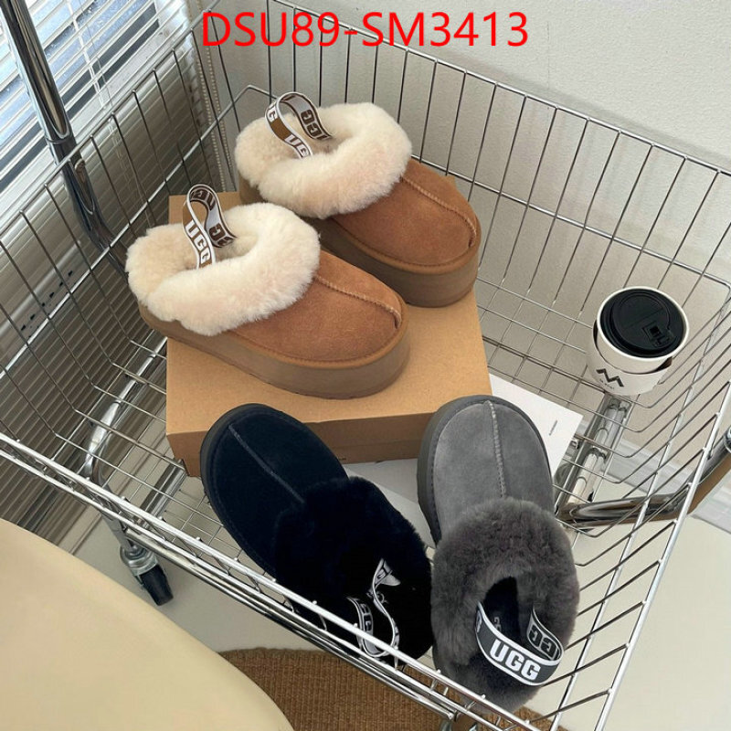 Women Shoes-UGG ID: SM3413 $: 89USD