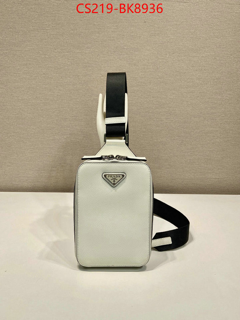 Prada Bags(TOP)-Avenue- ID: BK8936 $: 219USD,