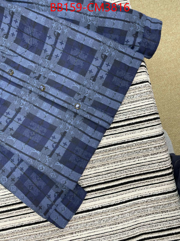 Clothing-LV ID: CM3816 $: 159USD