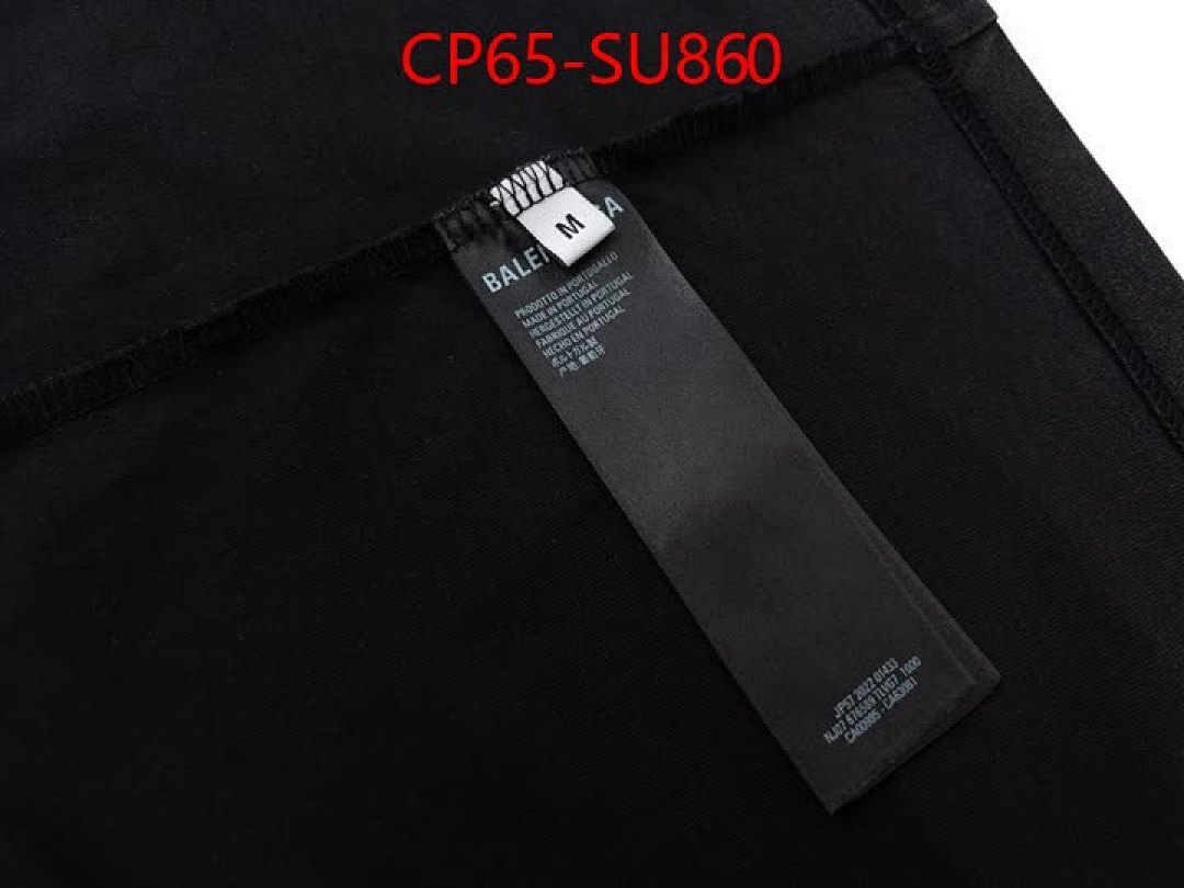 Clothing-Balenciaga ID: SU860 $: 65USD