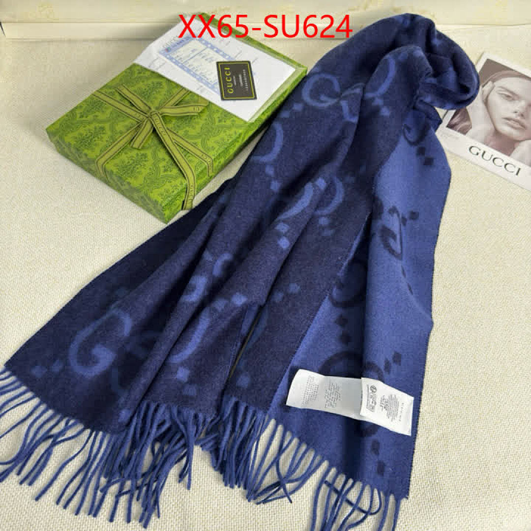 Scarf-Gucci ID: SU624 $: 65USD
