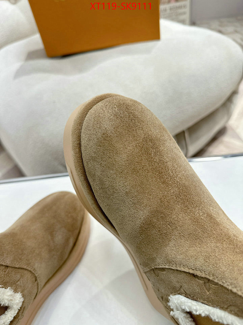 Women Shoes-LV ID: SK9111 $: 119USD