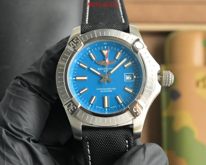 Watch(TOP)-Breitling ID: SU155 $: 215USD