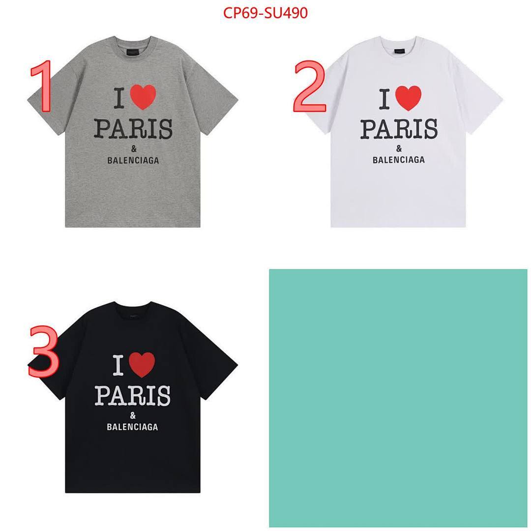 Clothing-Balenciaga ID: SU490 $: 69USD