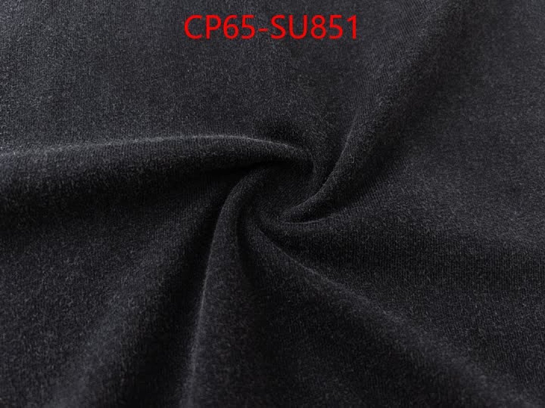 Clothing-Balenciaga ID: SU851 $: 65USD