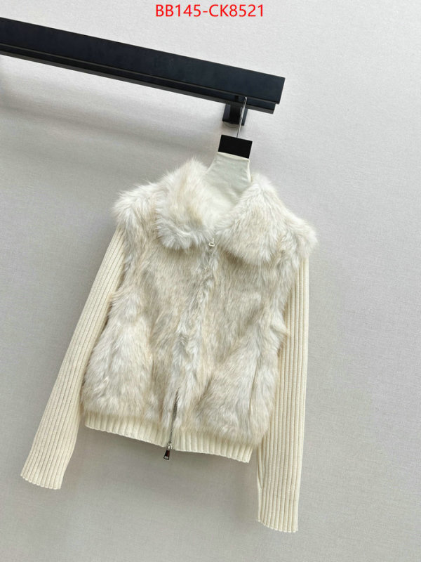 Clothing-Fendi ID: CK8521 $: 145USD