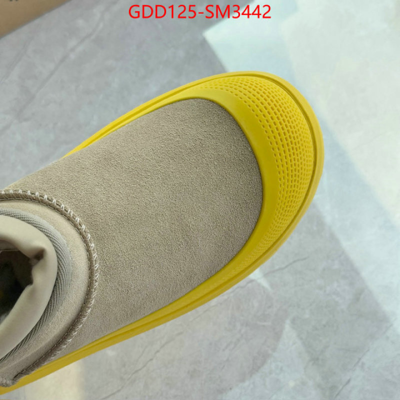 Women Shoes-UGG copy aaaaa ID: SM3442 $: 125USD