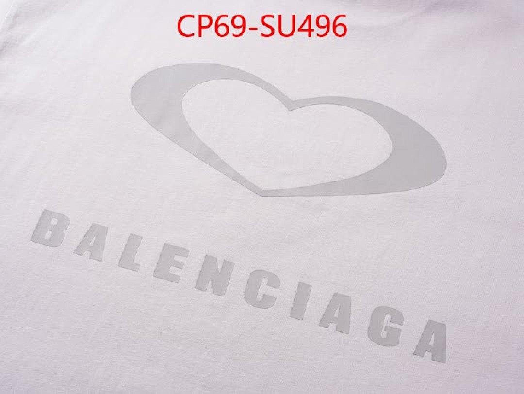 Clothing-Balenciaga ID: SU496 $: 69USD