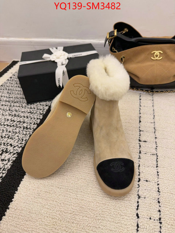 Women Shoes-Boots ID: SM3482 $: 139USD