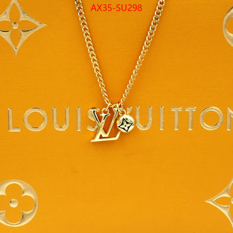 Jewelry-LV ID: SU298 $: 35USD