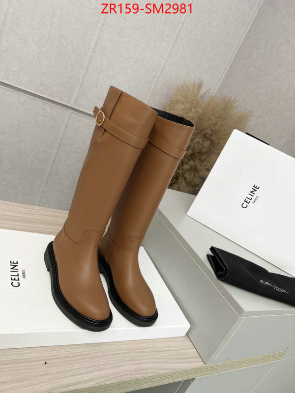 Women Shoes-CELINE high quality aaaaa replica ID: SM2981 $: 159USD