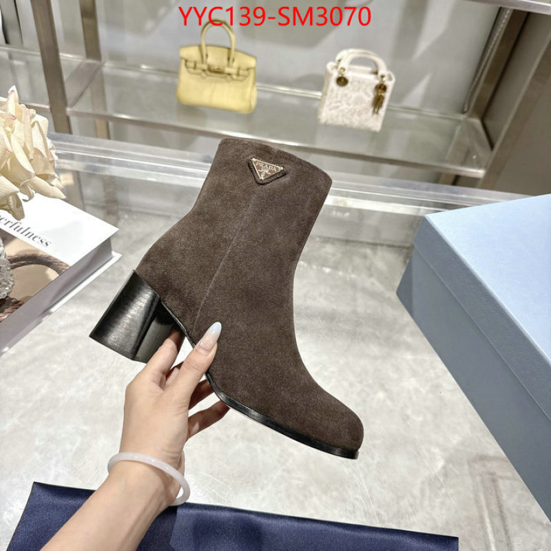 Women Shoes-Prada quality replica ID: SM3070 $: 139USD