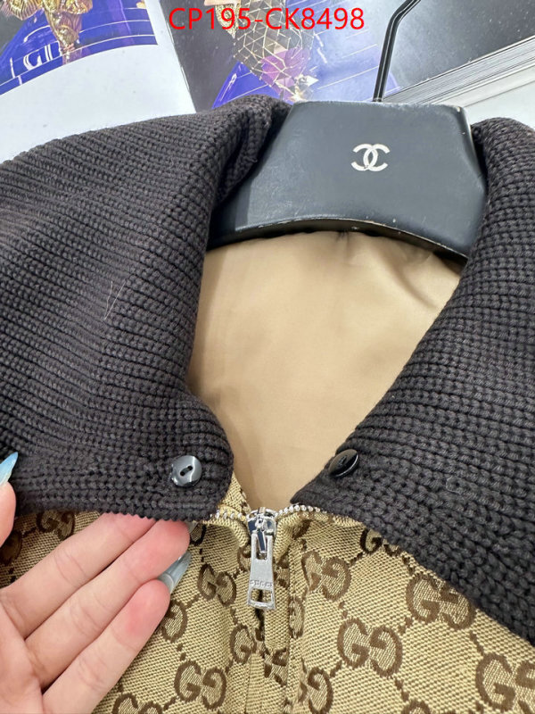 Down jacket Women-Gucci ID: CK8498 $: 195USD