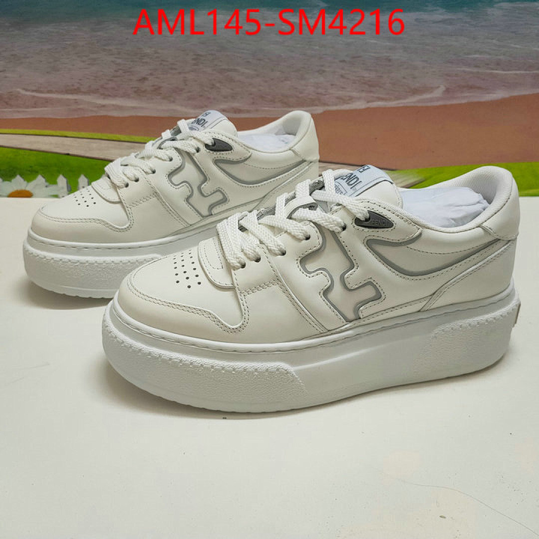 Women Shoes-Fendi ID: SM4216 $: 145USD