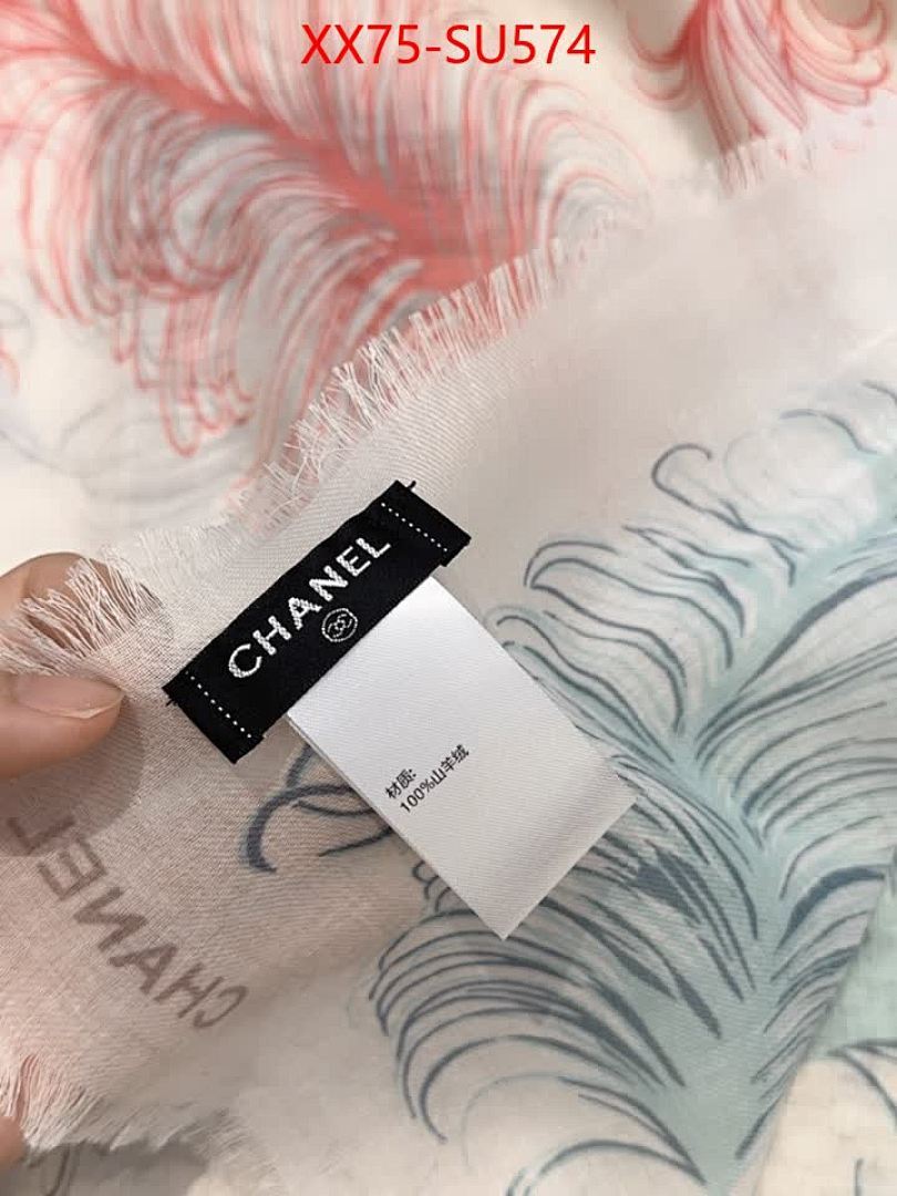 Scarf-Chnel ID: SU574 $: 75USD