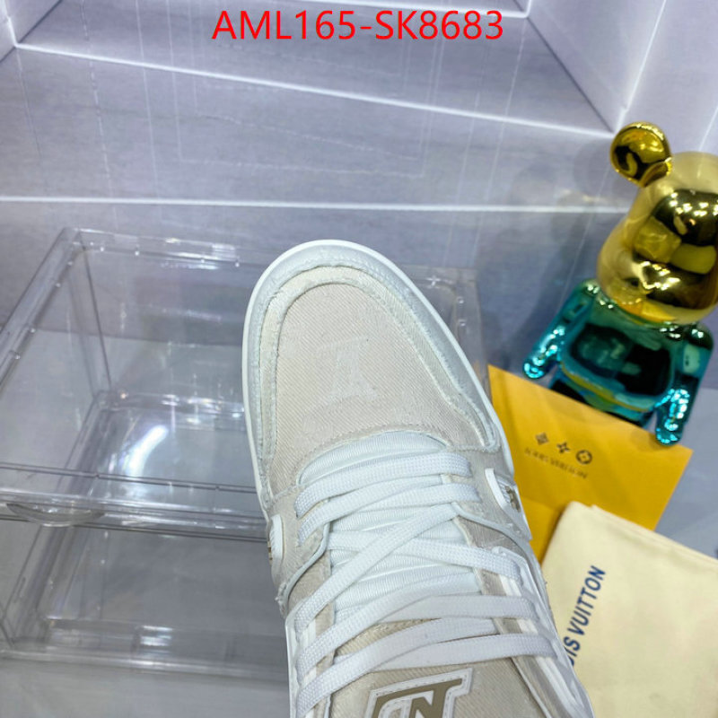 Men Shoes-LV ID: SK8683 $: 165USD