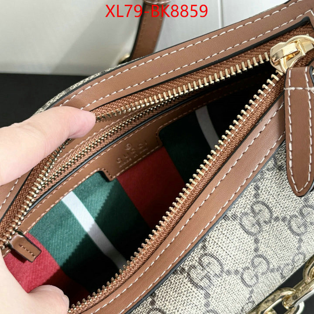 Gucci Bags(4A)-Crossbody- ID: BK8859 $: 79USD,