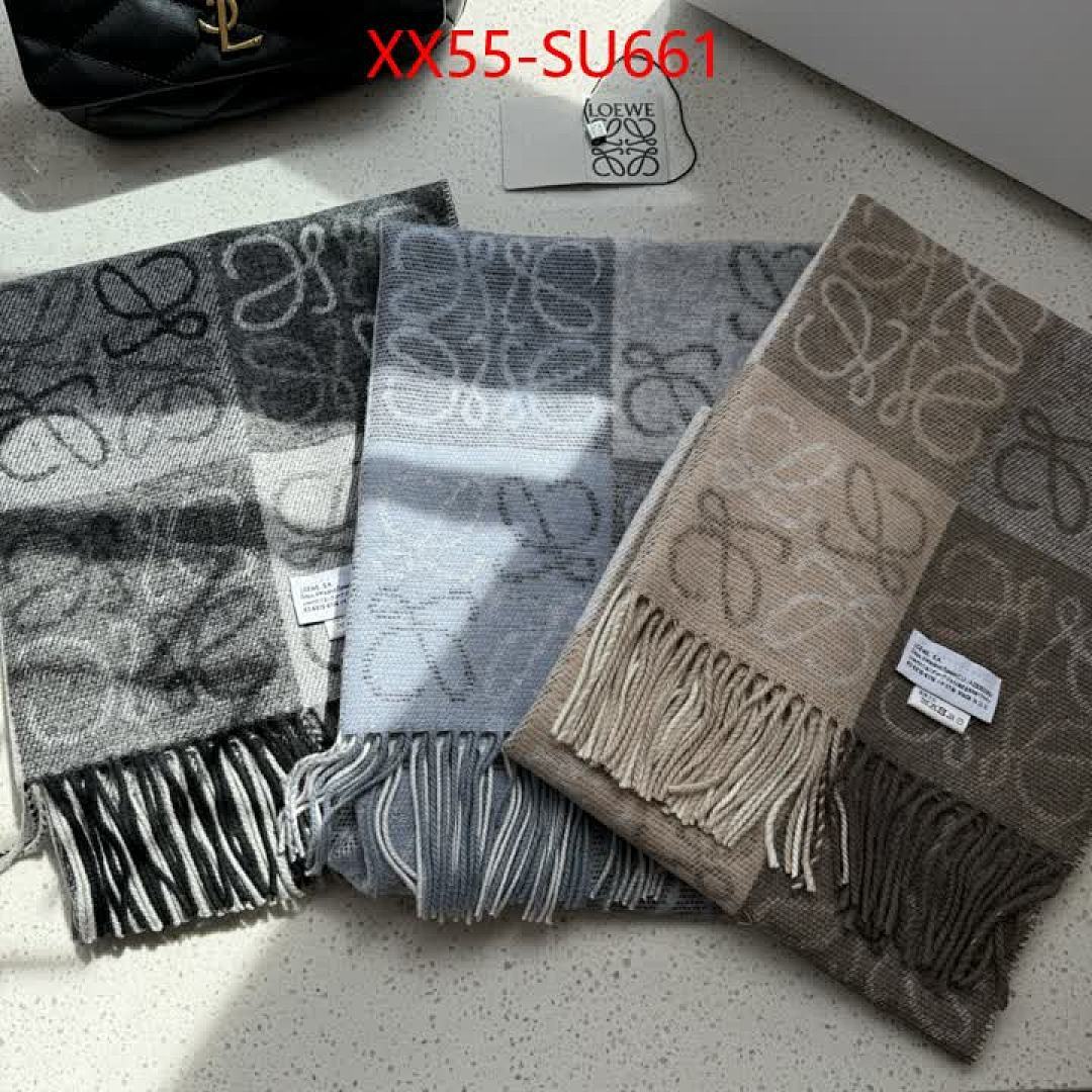 Scarf-Loewe ID: SU661 $: 55USD