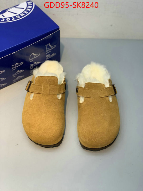 Women Shoes-Birkenstock online shop ID: SK8240 $: 95USD
