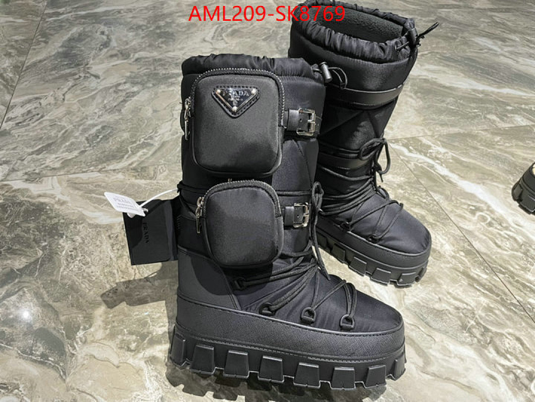 Women Shoes-Boots ID: SK8769 $: 209USD