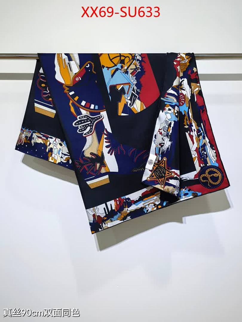 Scarf-Hermes ID: SU633 $: 69USD