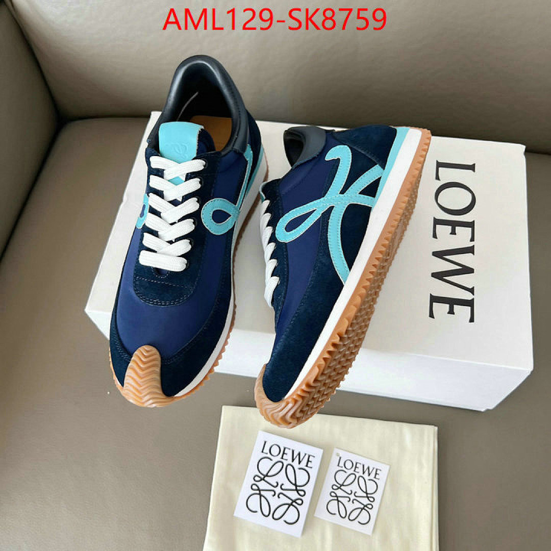 Women Shoes-Loewe ID: SK8759 $: 129USD