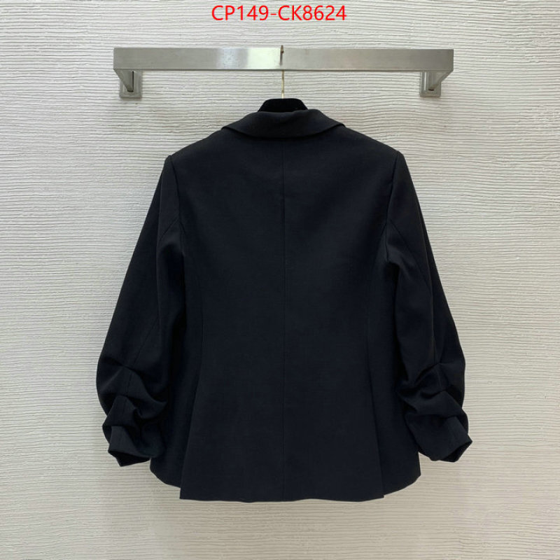 Clothing-Celine ID: CK8624 $: 149USD