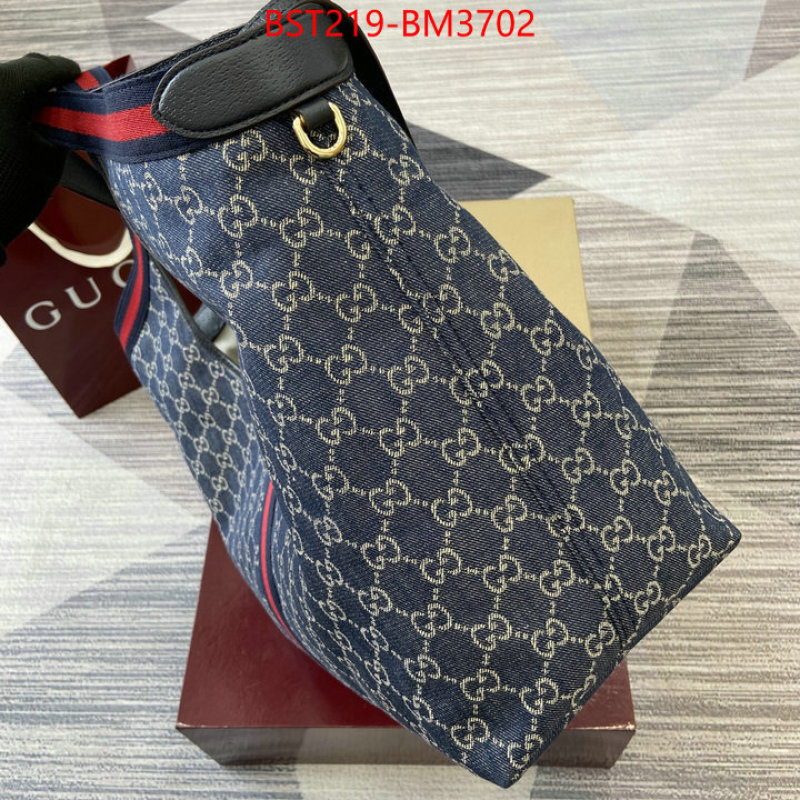 Gucci Bags(TOP)-Handbag- ID: BM3702 $: 219USD,