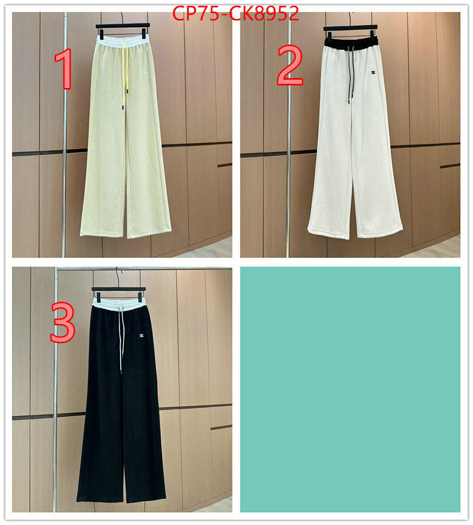 Clothing-Celine ID: CK8952 $: 75USD